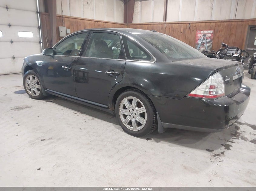 2009 Ford Taurus Limited