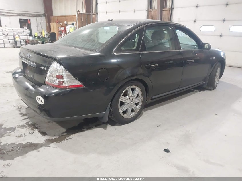 2009 Ford Taurus Limited