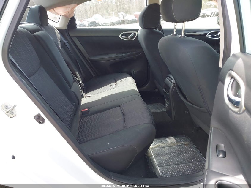 VIN 3N1AB7AP3KY285419 2019 NISSAN SENTRA SV