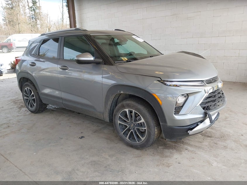 2024 Chevrolet Trailblazer Awd Lt