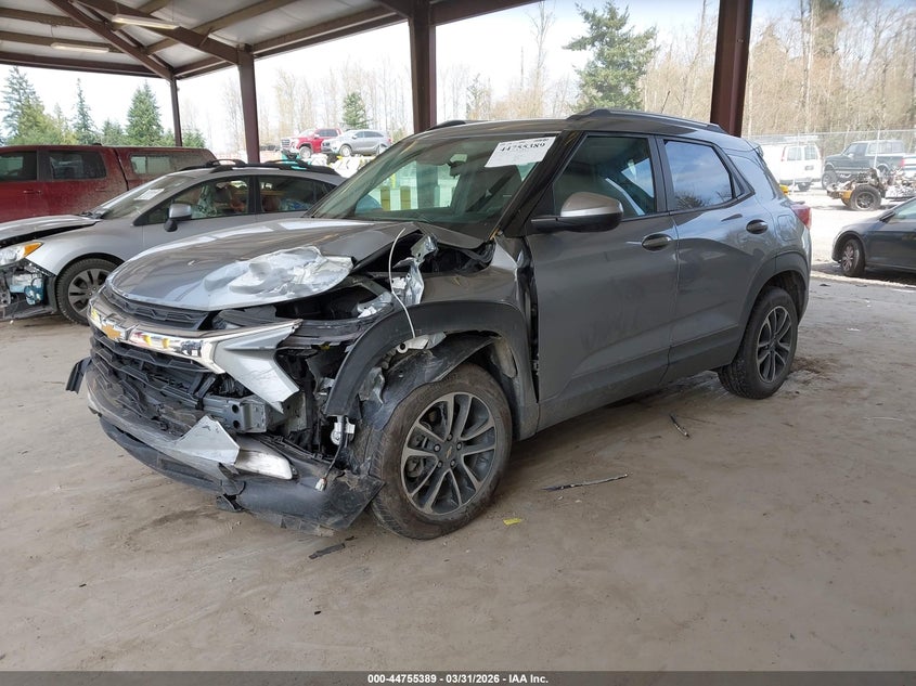 2024 Chevrolet Trailblazer Awd Lt