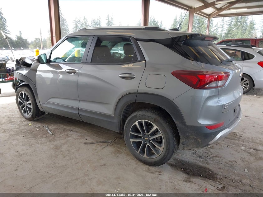 2024 Chevrolet Trailblazer Awd Lt