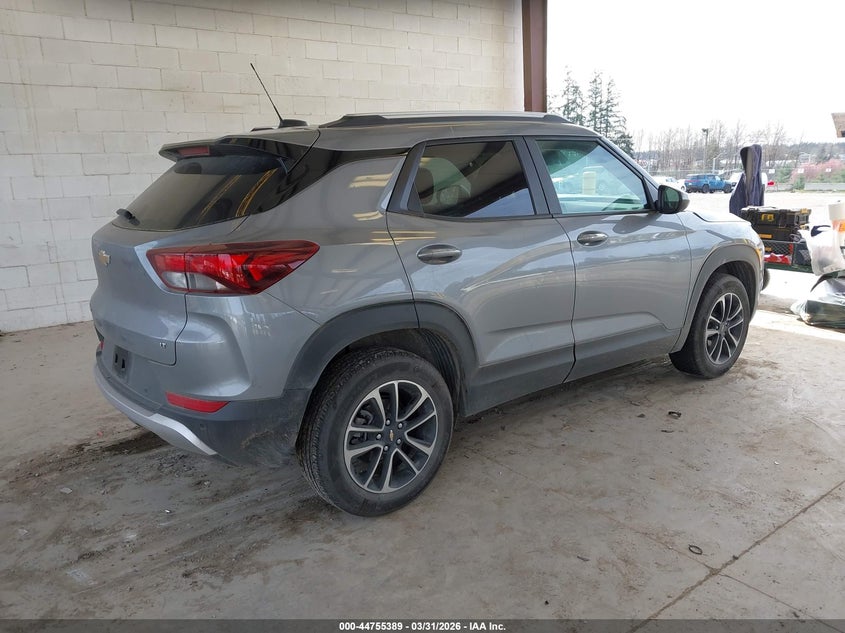 2024 Chevrolet Trailblazer Awd Lt