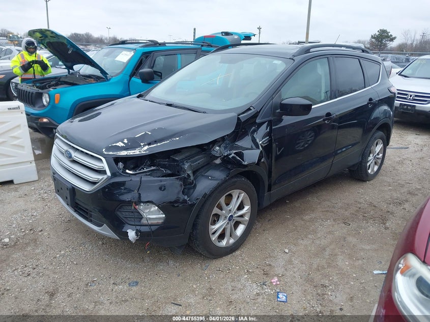 2018 Ford Escape Se