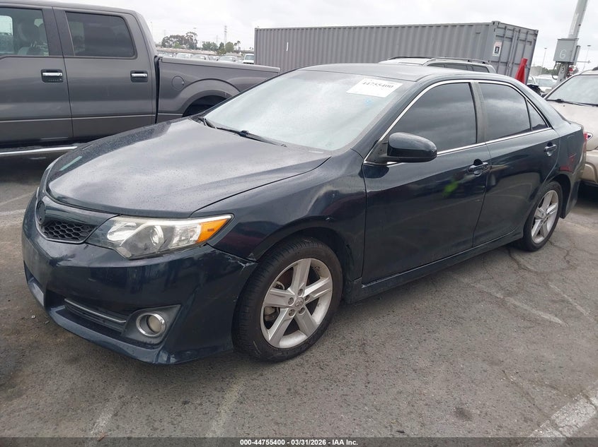 2014 Toyota Camry Se