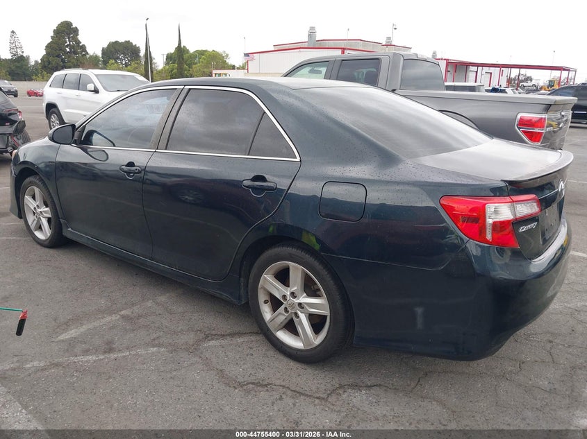 2014 Toyota Camry Se