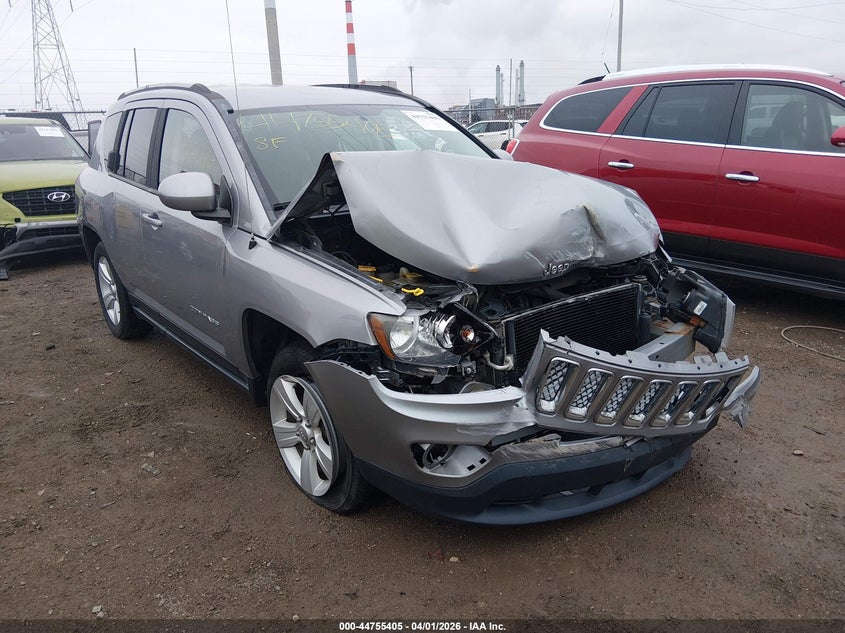 2016 Jeep Compass Latitude