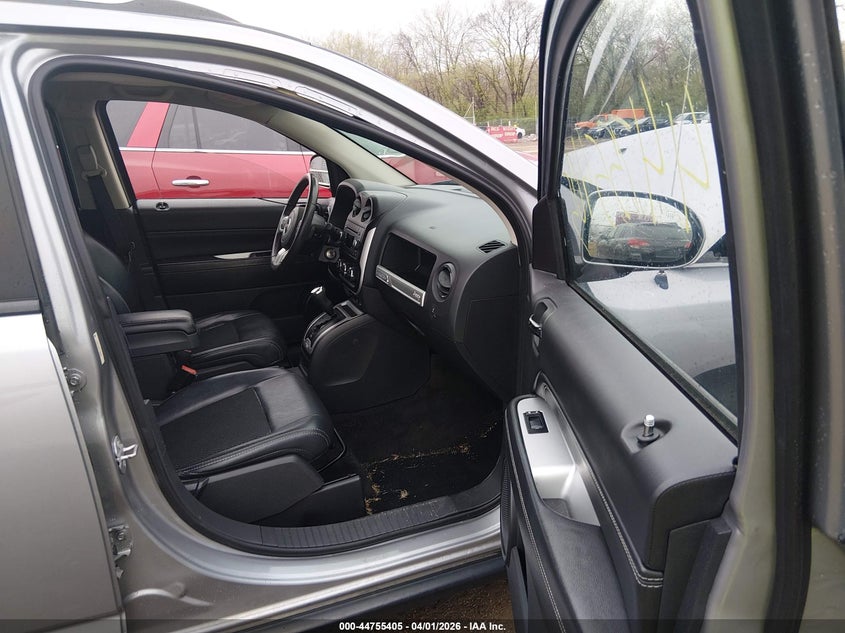 2016 Jeep Compass Latitude