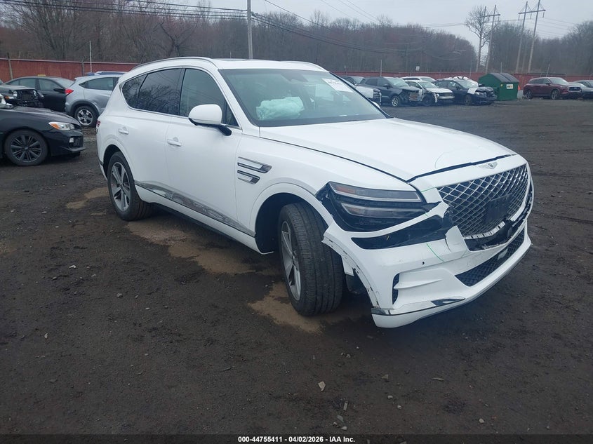 2024 Genesis Gv80 3.5T Awd