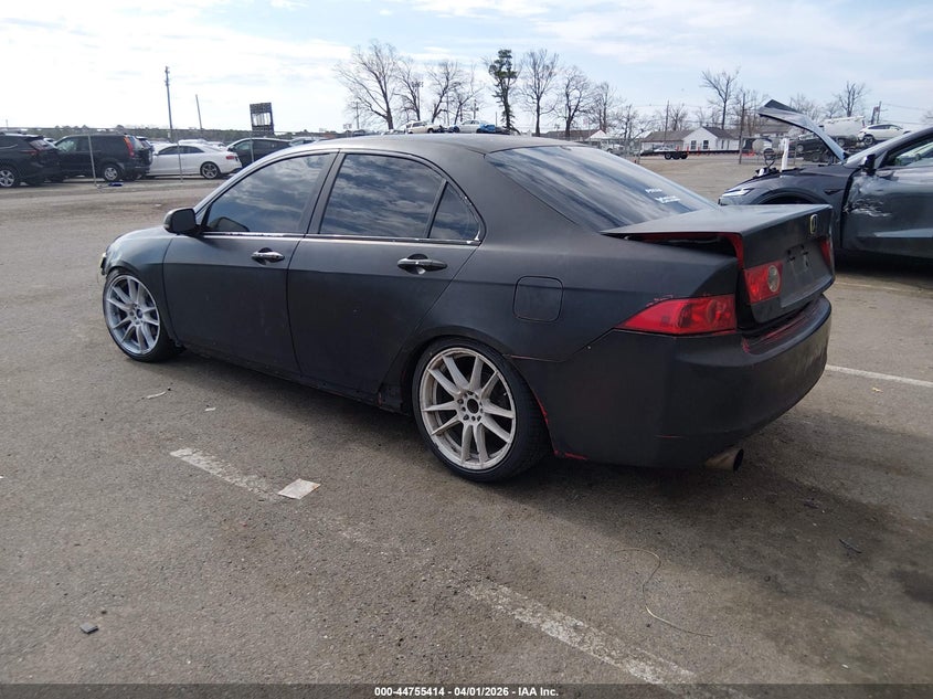 2004 Acura Tsx