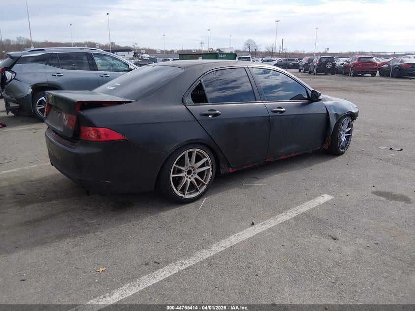 2004 Acura Tsx