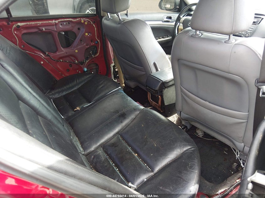 2004 Acura Tsx VIN: JH4CL96884C037547 Lot: 44755414