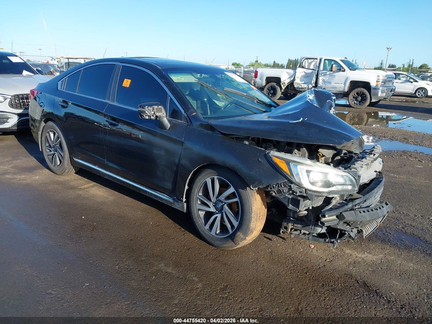 2017 Subaru Legacy 2.5I Sport