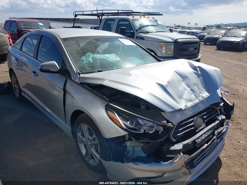 2018 Hyundai Sonata Sel