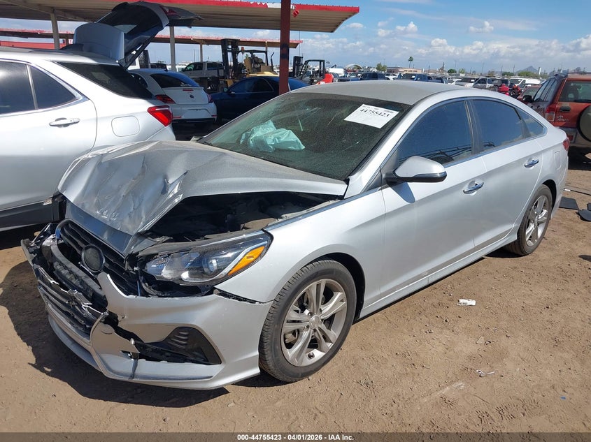 2018 Hyundai Sonata Sel