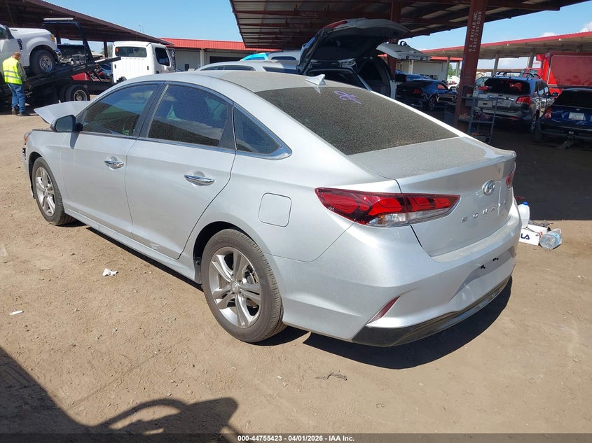 2018 Hyundai Sonata Sel