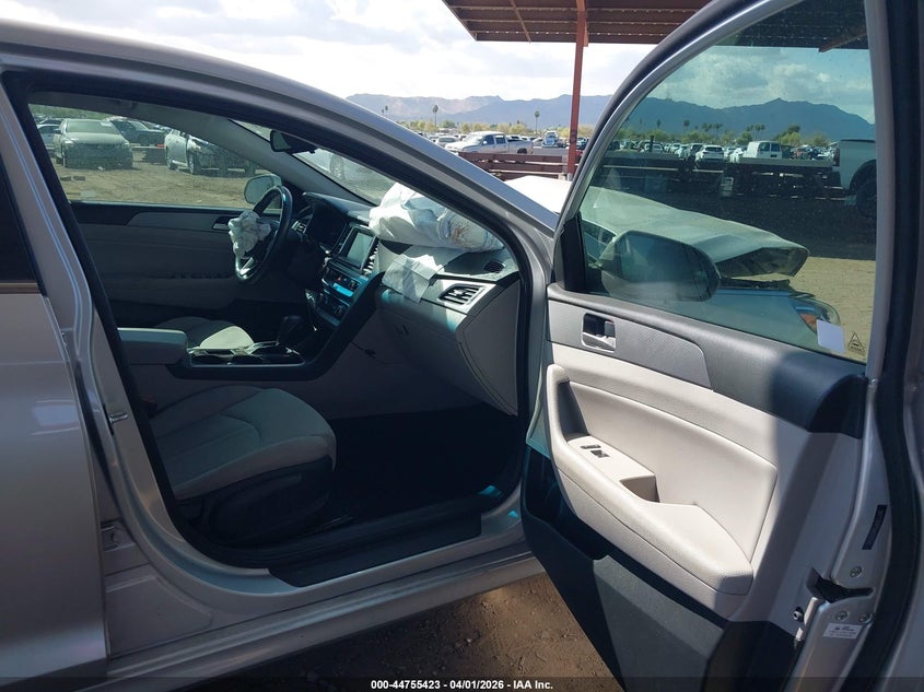 2018 Hyundai Sonata Sel