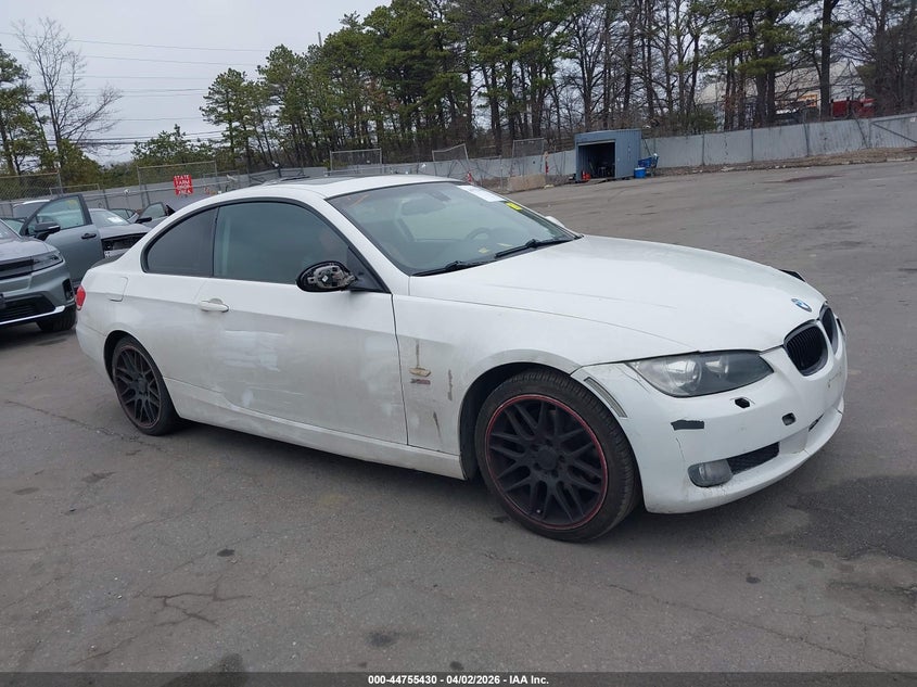 2009 BMW 328I xDrive