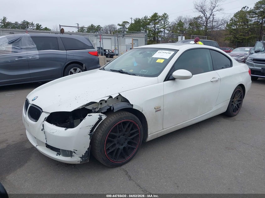 2009 BMW 328I xDrive