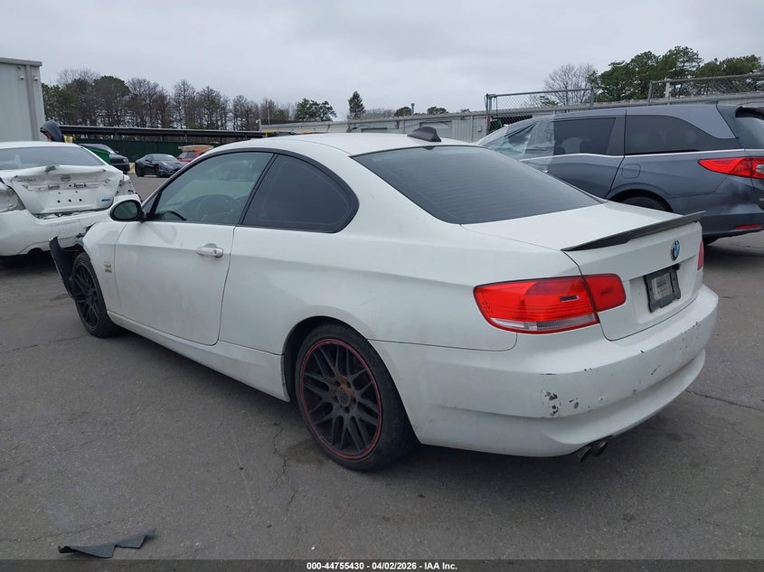 2009 BMW 328I xDrive