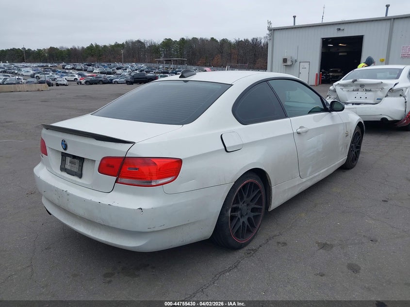 2009 BMW 328I xDrive