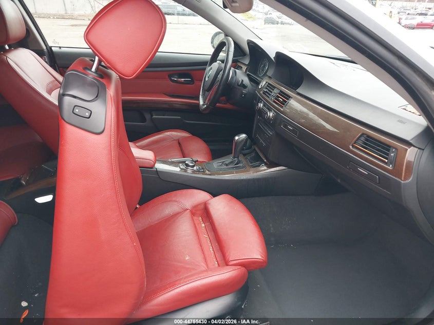 2009 BMW 328I xDrive