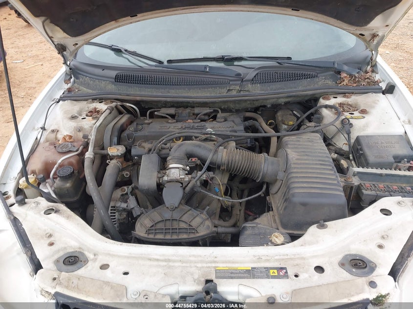 2006 Dodge Stratus Sxt VIN: 1B3EL46X26N167627 Lot: 44755429