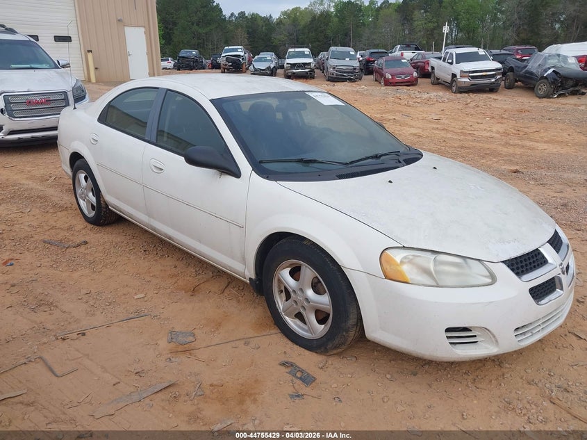 1B3EL46X26N167627 DODGE STRATUS Photo 1