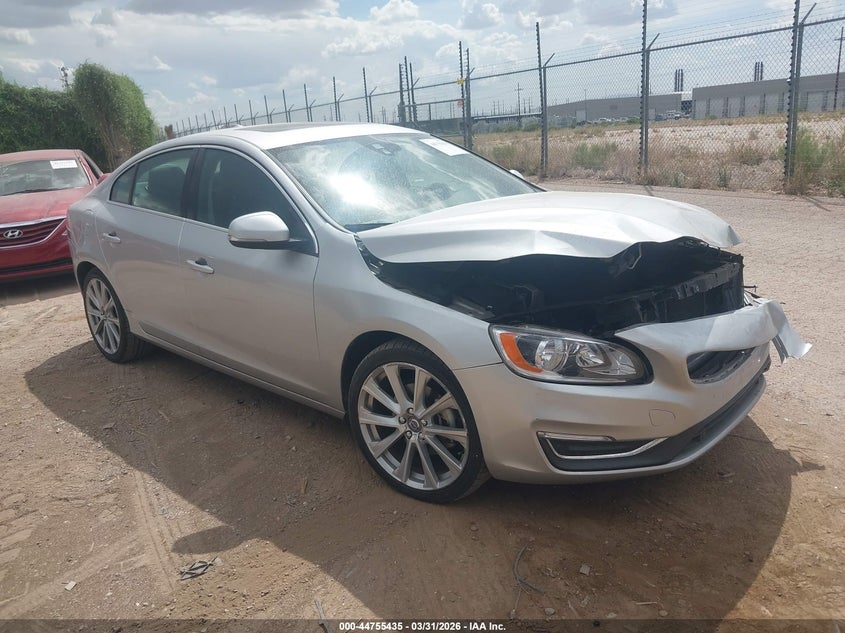 2018 VOLVO S60 INSCRIPTION T5