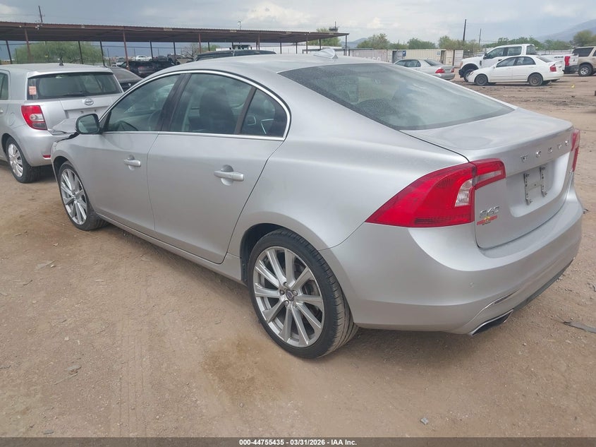 Vin: lyv402hk4jb166965, lot: 45252628, volvo s60 inscription t5 20183