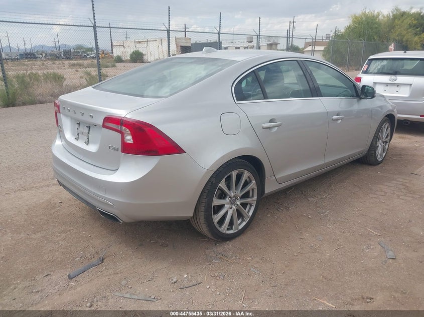 Vin: lyv402hk4jb166965, lot: 45252628, volvo s60 inscription t5 20184