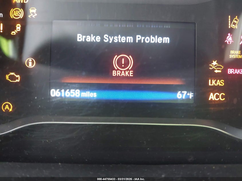 2022 Honda Ridgeline Rtl-E VIN: 5FPYK3F7XNB019254 Lot: 44755433