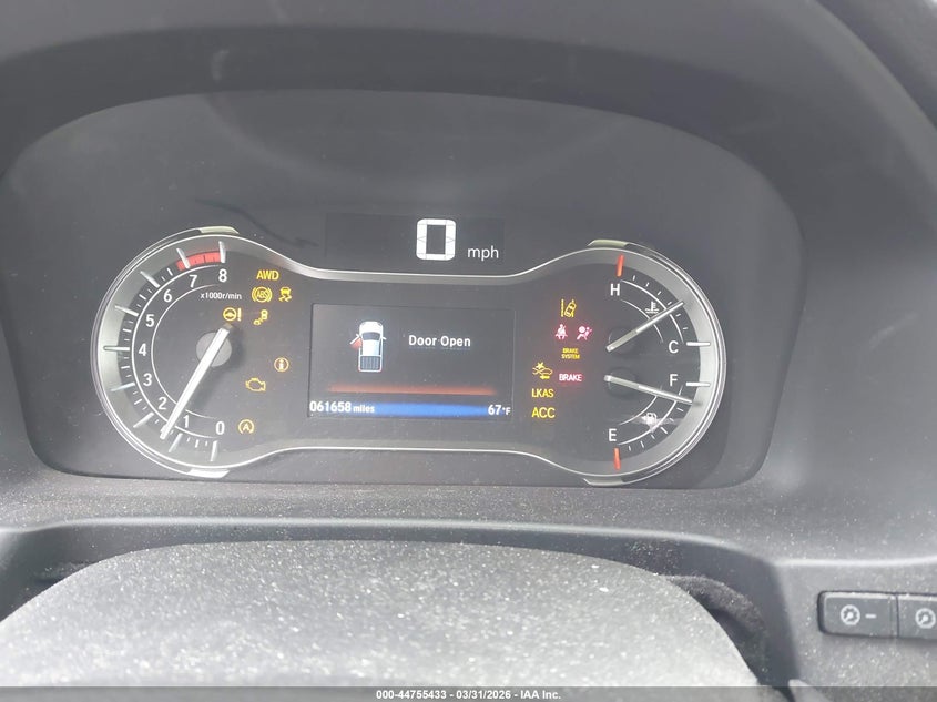 2022 Honda Ridgeline Rtl-E VIN: 5FPYK3F7XNB019254 Lot: 44755433