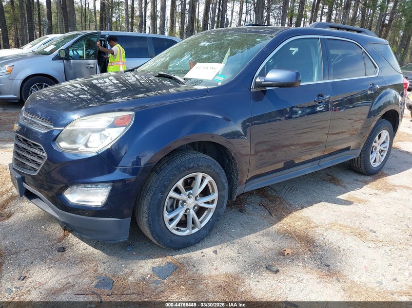 2016 Chevrolet Equinox Lt
