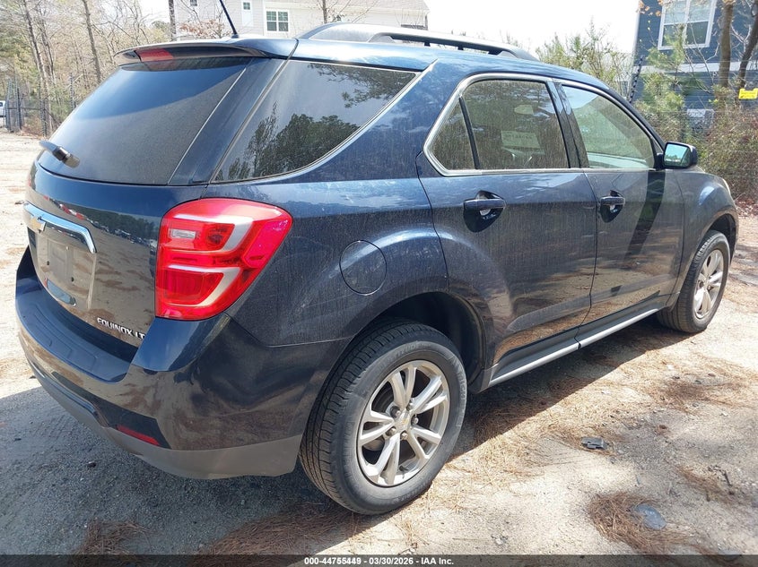 2016 Chevrolet Equinox Lt