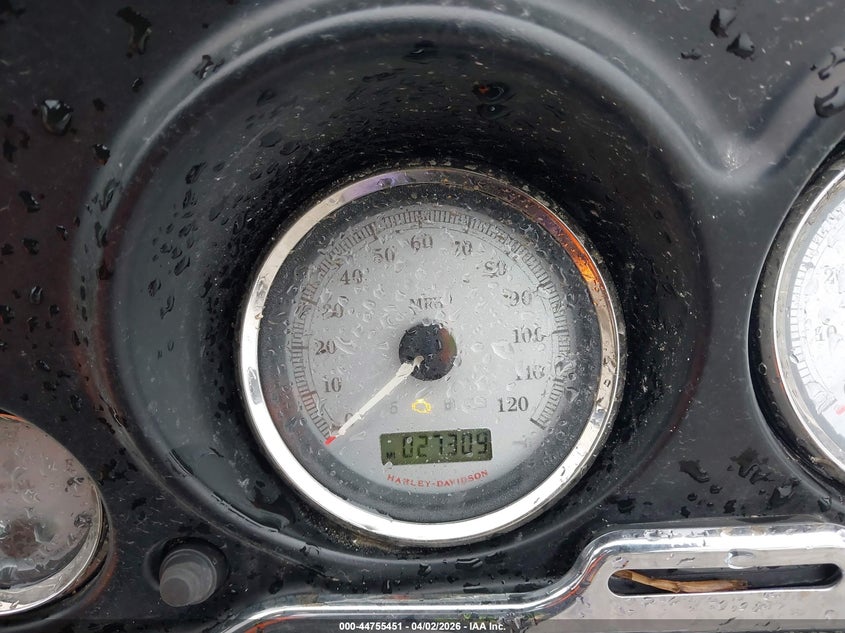 2009 Harley-Davidson Flhx VIN: 1HD1KB4169Y633290 Lot: 44755451