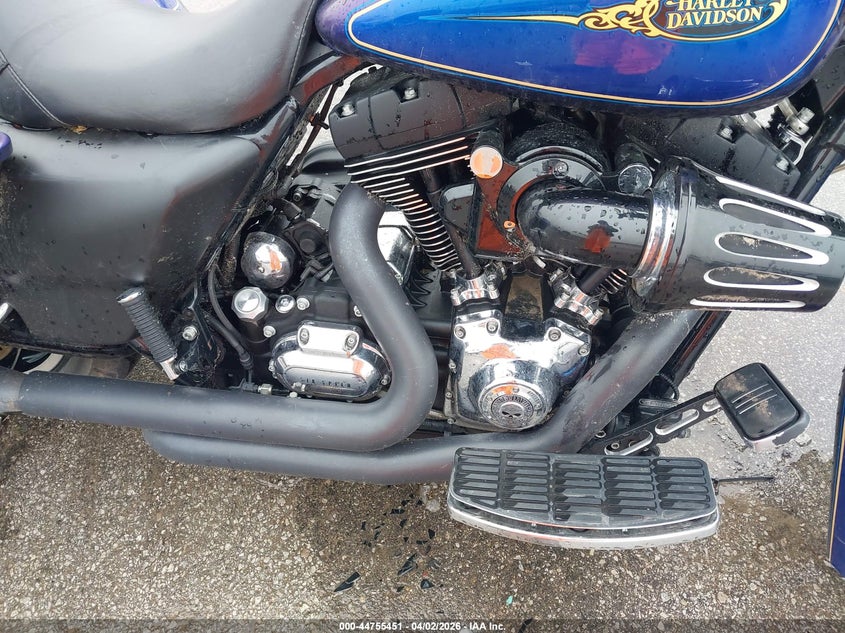 2009 Harley-Davidson Flhx VIN: 1HD1KB4169Y633290 Lot: 44755451