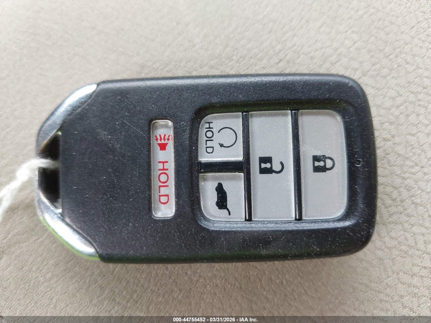 VIN 7FARW1H59LE027347 2020 HONDA CR-V 2WD EX