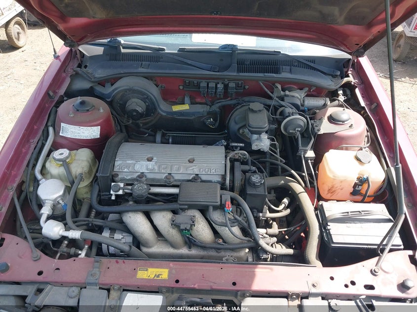 1990 Pontiac Grand Am Le VIN: 1G2NE14D8LC276590 Lot: 44755453
