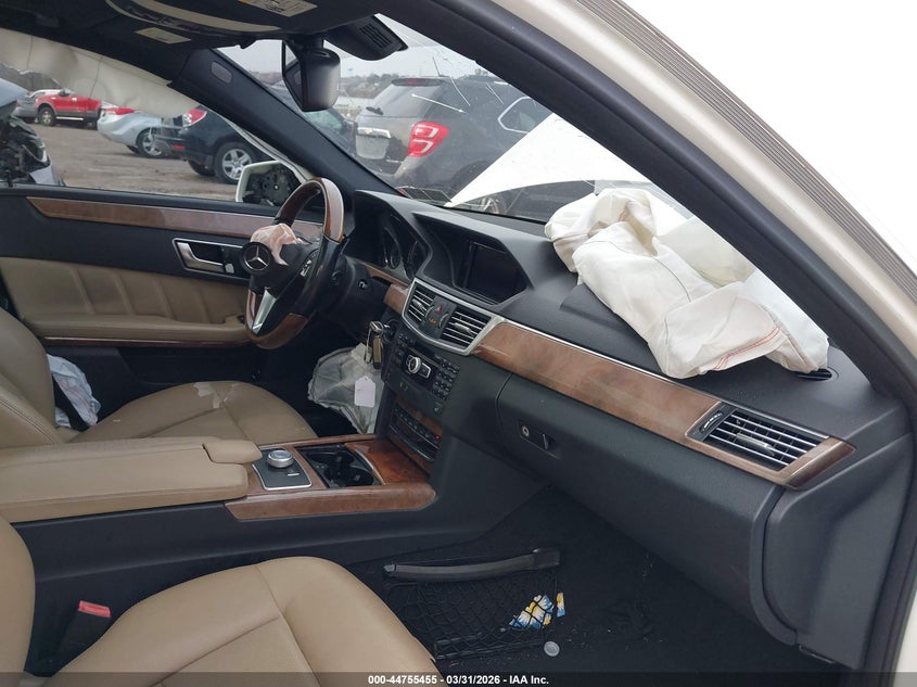 2012 Mercedes-Benz E 350 4Matic