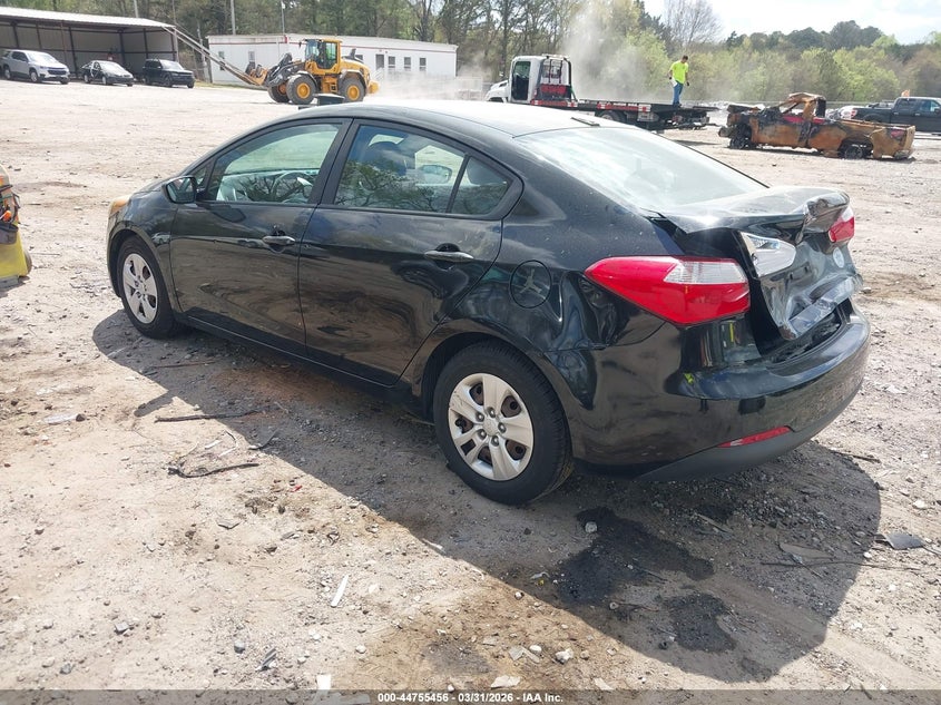 2015 Kia Forte Lx