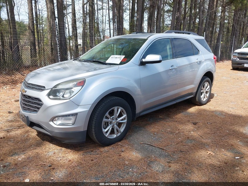2016 Chevrolet Equinox Lt