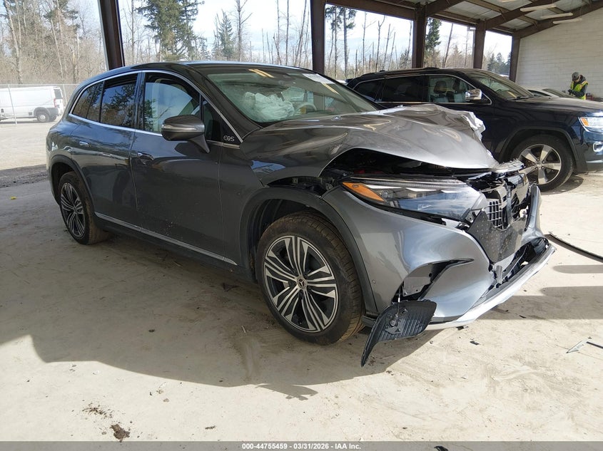 2023 Mercedes-Benz Eqs 450 Suv 4Matic