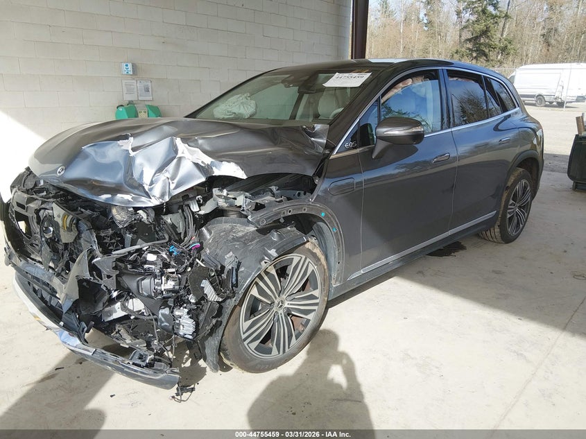 2023 Mercedes-Benz Eqs 450 Suv 4Matic
