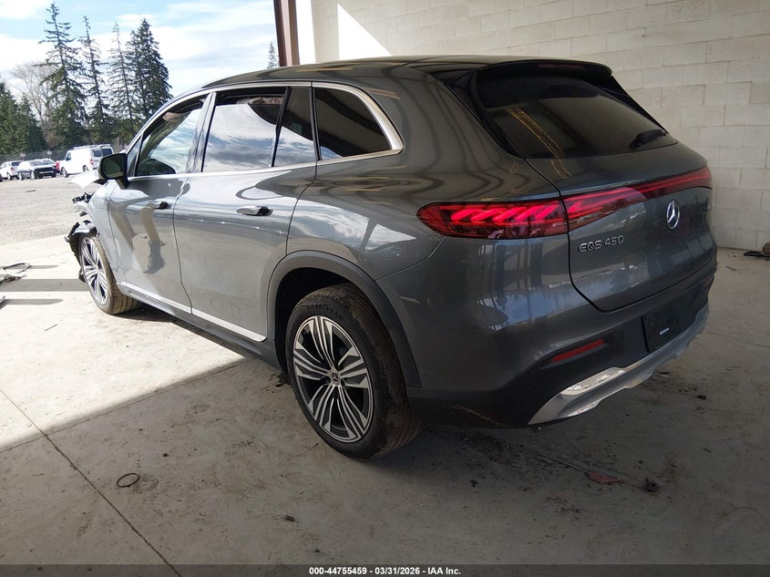 2023 Mercedes-Benz Eqs 450 Suv 4Matic