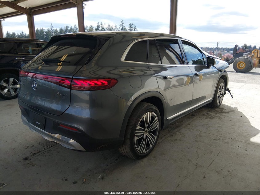 2023 Mercedes-Benz Eqs 450 Suv 4Matic