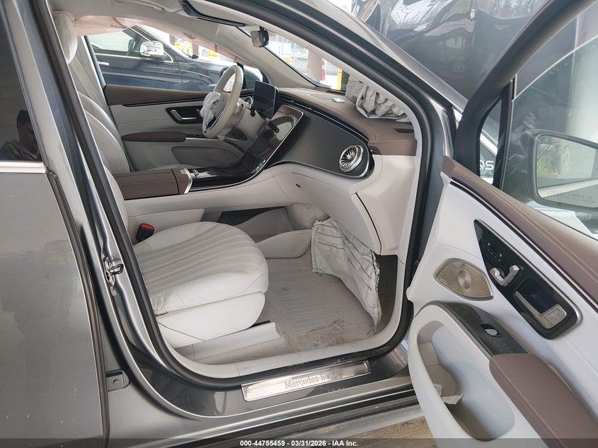 2023 Mercedes-Benz Eqs 450 Suv 4Matic