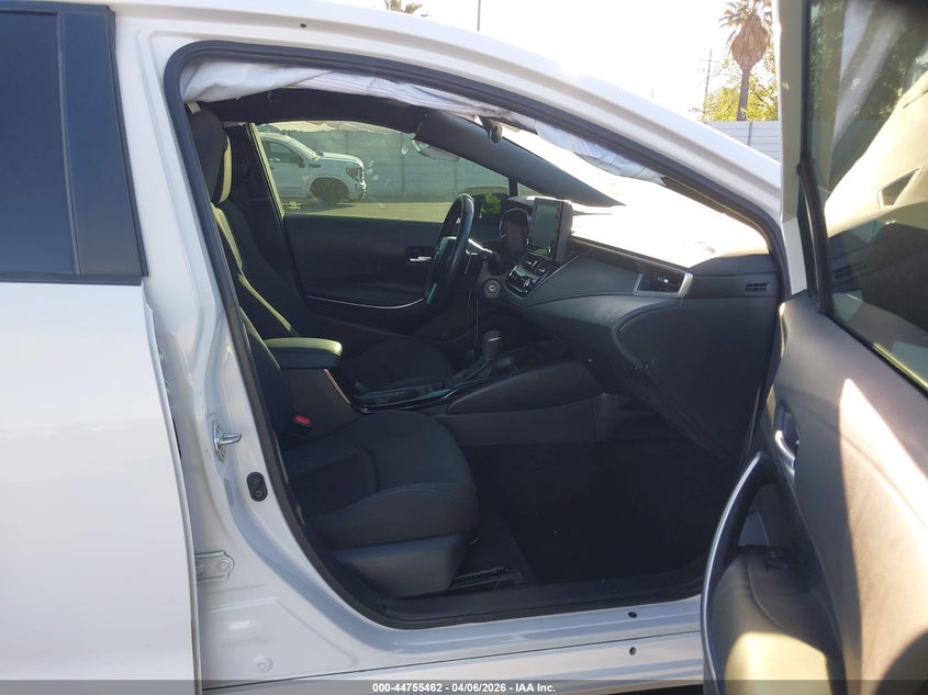 2022 Toyota Corolla Se Nightshade Edition