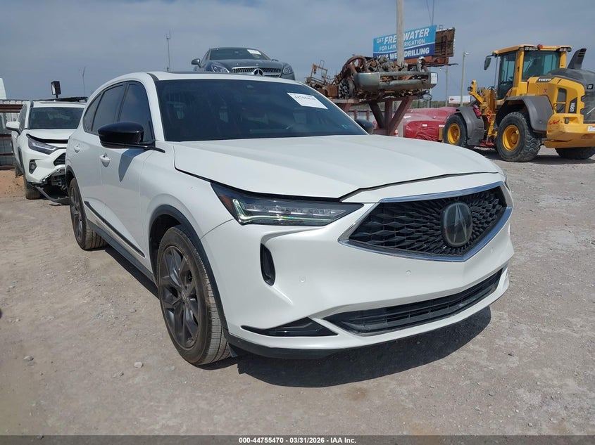 2022 Acura Mdx A-Spec Package