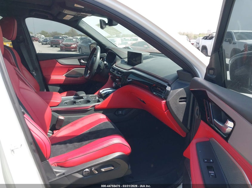 2022 Acura Mdx A-Spec Package